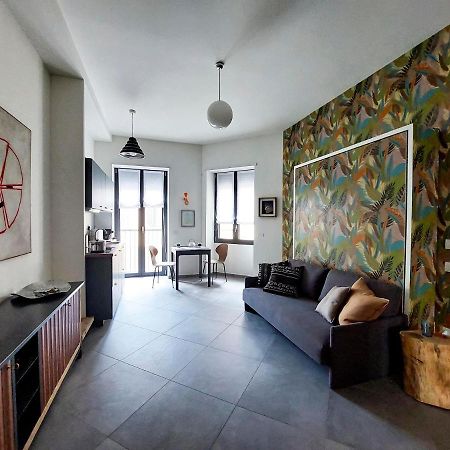 Apartament Little Nest Cenisio Monumentale Mediolan Zewnętrze zdjęcie