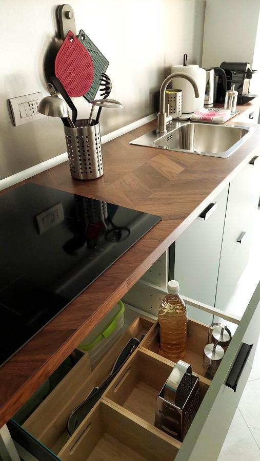 Apartament Little Nest Cenisio Monumentale Mediolan Zewnętrze zdjęcie