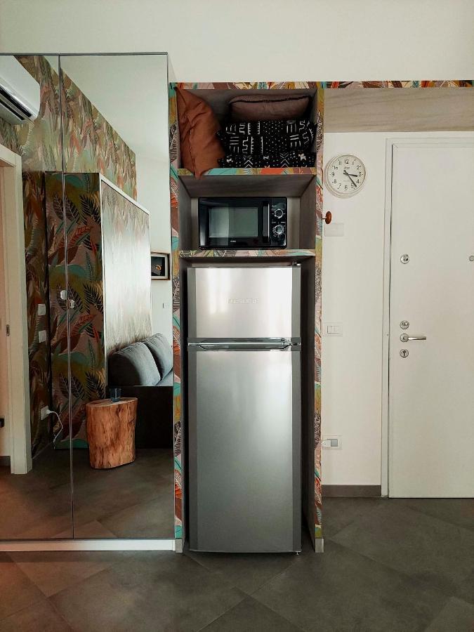Apartament Little Nest Cenisio Monumentale Mediolan Zewnętrze zdjęcie