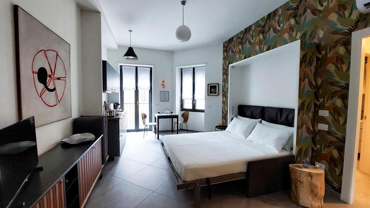 Apartament Little Nest Cenisio Monumentale Mediolan Zewnętrze zdjęcie