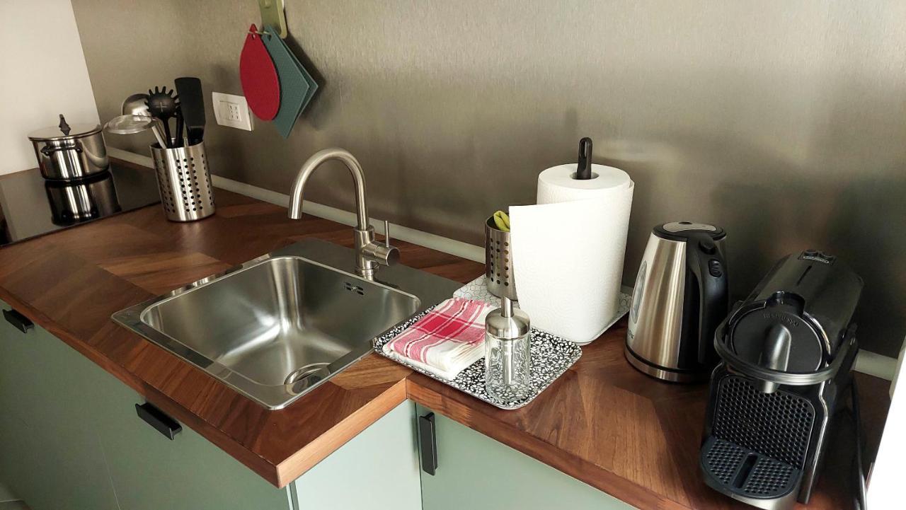 Apartament Little Nest Cenisio Monumentale Mediolan Zewnętrze zdjęcie