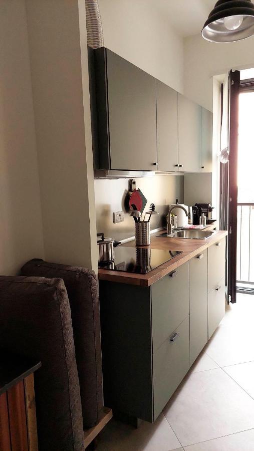 Apartament Little Nest Cenisio Monumentale Mediolan Zewnętrze zdjęcie