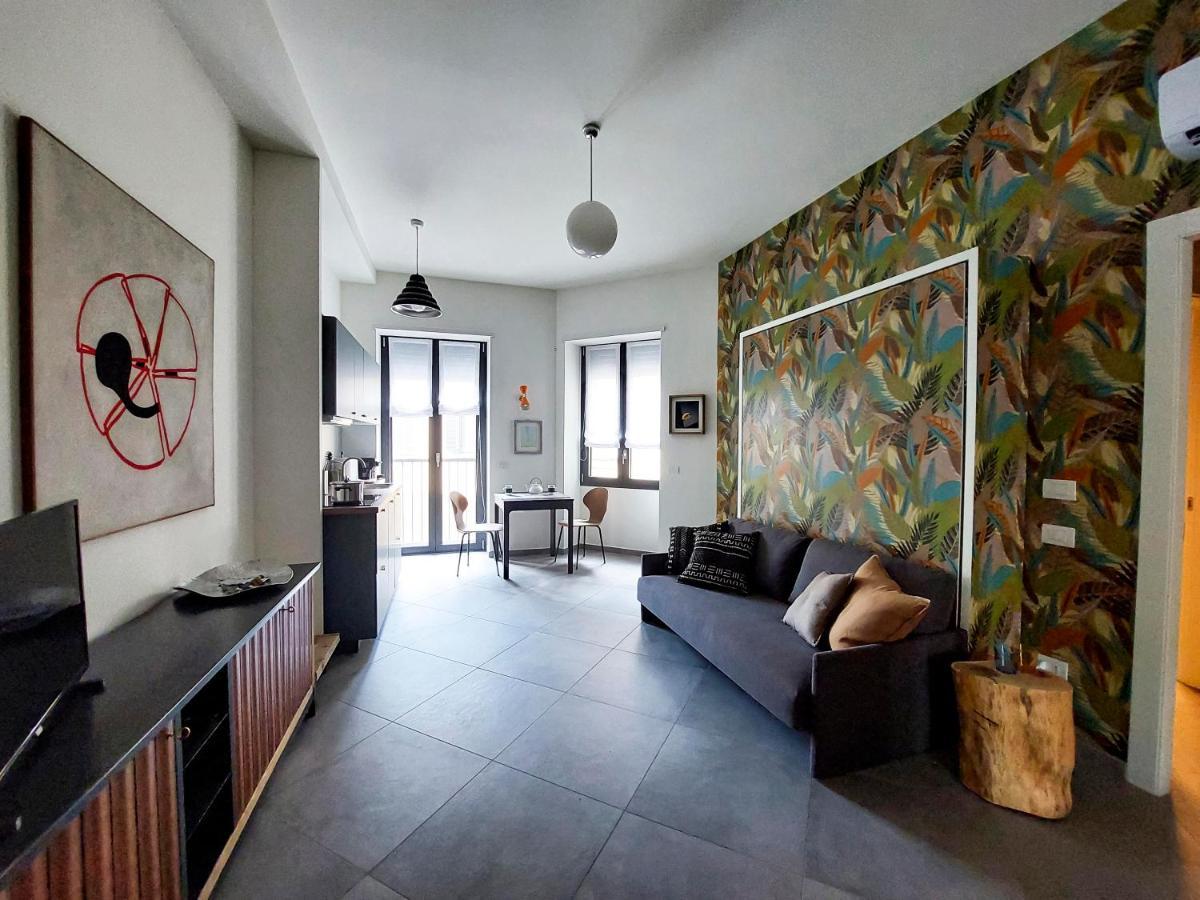 Apartament Little Nest Cenisio Monumentale Mediolan Zewnętrze zdjęcie