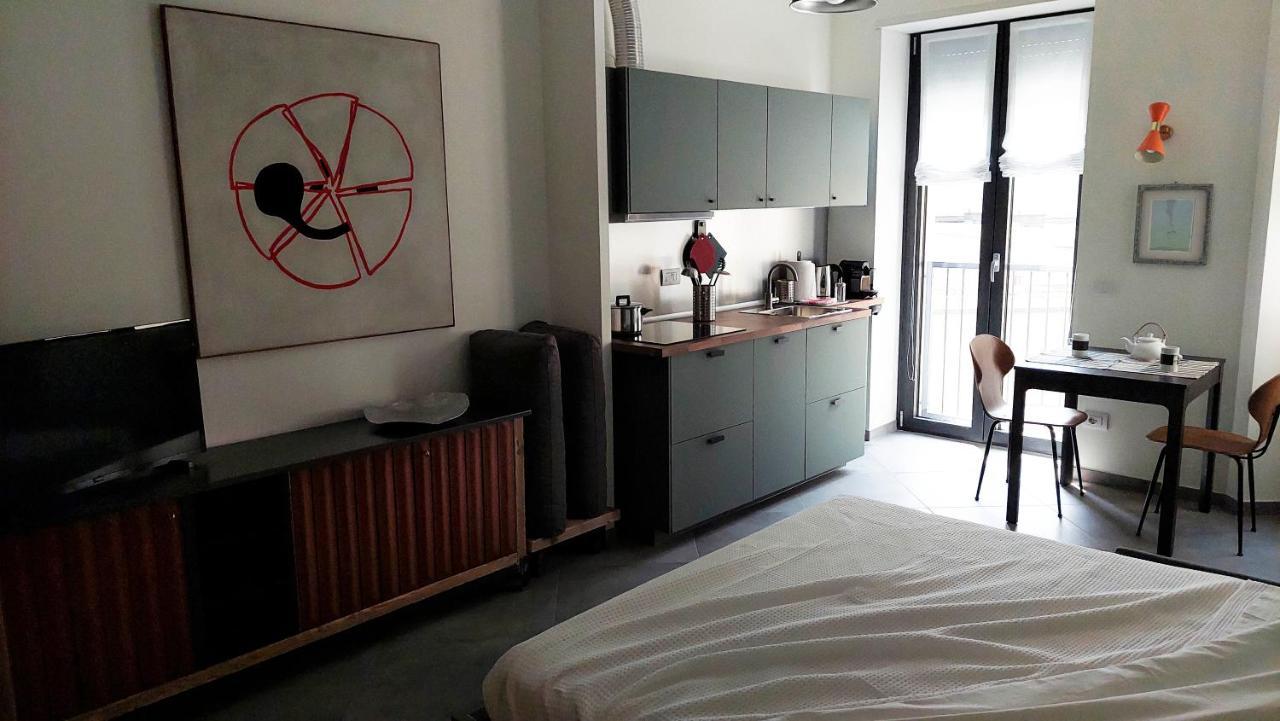 Apartament Little Nest Cenisio Monumentale Mediolan Zewnętrze zdjęcie