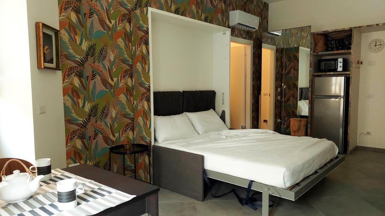 Apartament Little Nest Cenisio Monumentale Mediolan Zewnętrze zdjęcie