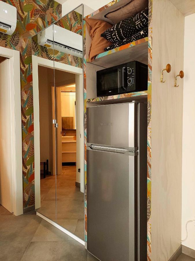 Apartament Little Nest Cenisio Monumentale Mediolan Zewnętrze zdjęcie