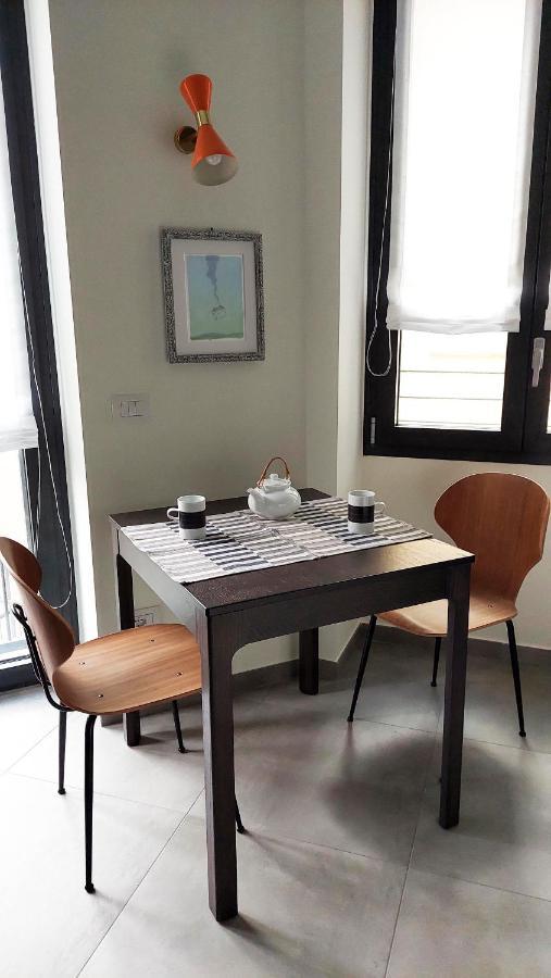 Apartament Little Nest Cenisio Monumentale Mediolan Zewnętrze zdjęcie
