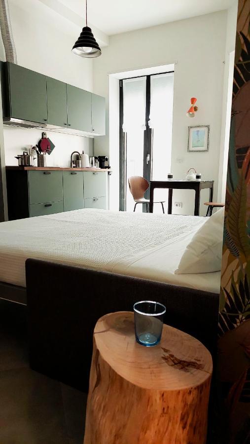Apartament Little Nest Cenisio Monumentale Mediolan Zewnętrze zdjęcie